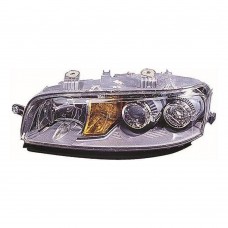 Fiat Punto 1999-2001 (No Fog) Head Lamp Unit Passenger Side